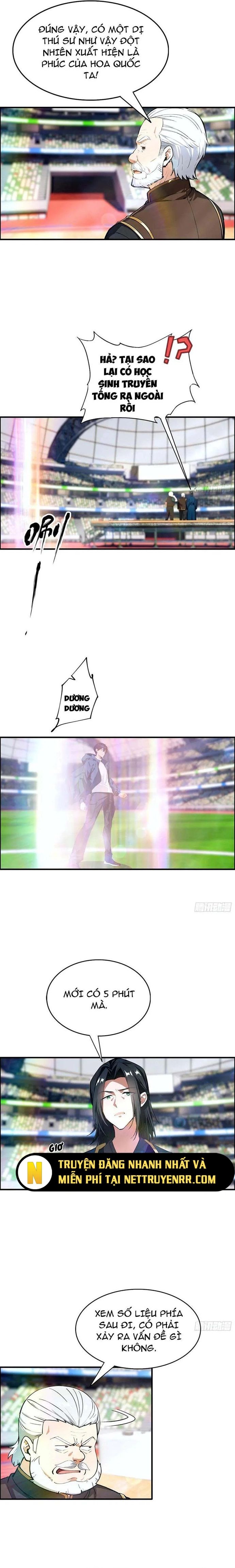 ToàN Dân Ngự Thú: BắT ĐầU Từ Sơn HảI Kinh, CàN QuéT ToàN CầU Chapter 17.5 - Trang 2