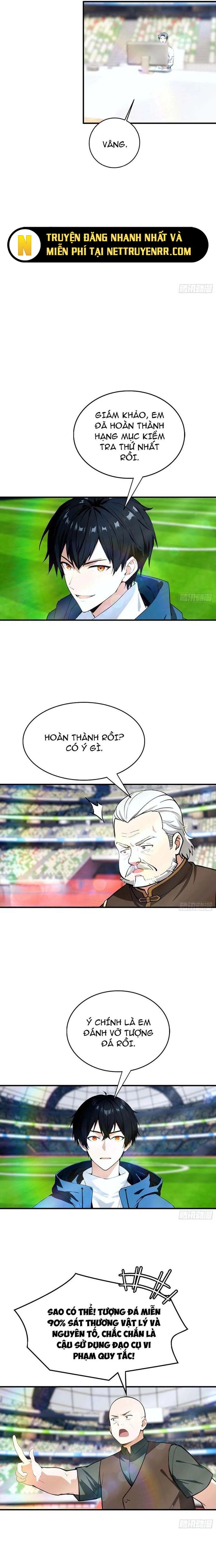 ToàN Dân Ngự Thú: BắT ĐầU Từ Sơn HảI Kinh, CàN QuéT ToàN CầU Chapter 17.5 - Trang 2