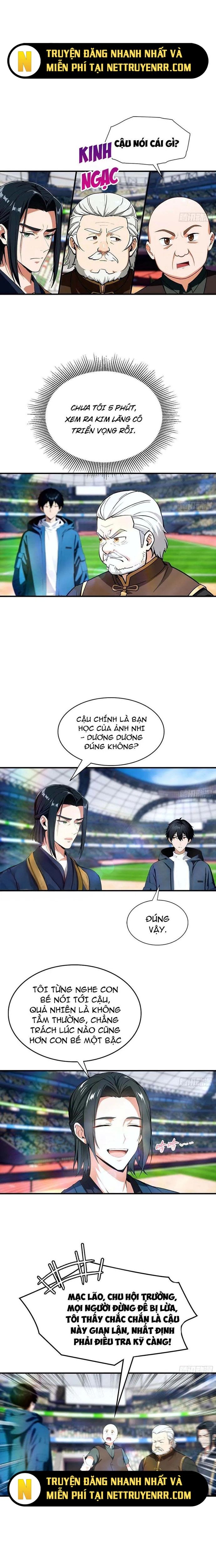 ToàN Dân Ngự Thú: BắT ĐầU Từ Sơn HảI Kinh, CàN QuéT ToàN CầU Chapter 17.5 - Trang 2