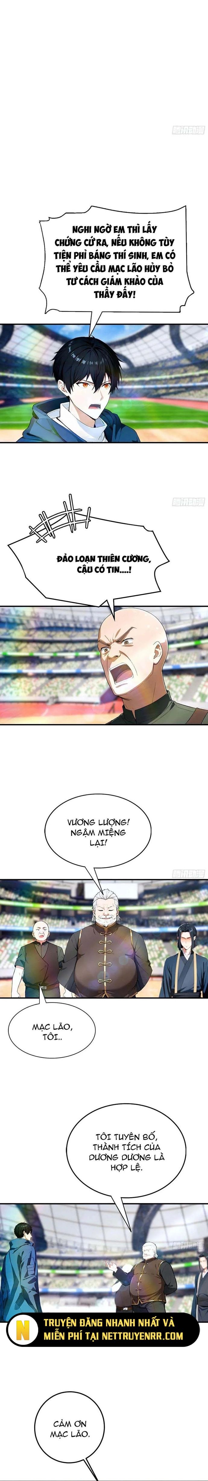 ToàN Dân Ngự Thú: BắT ĐầU Từ Sơn HảI Kinh, CàN QuéT ToàN CầU Chapter 17.5 - Trang 2