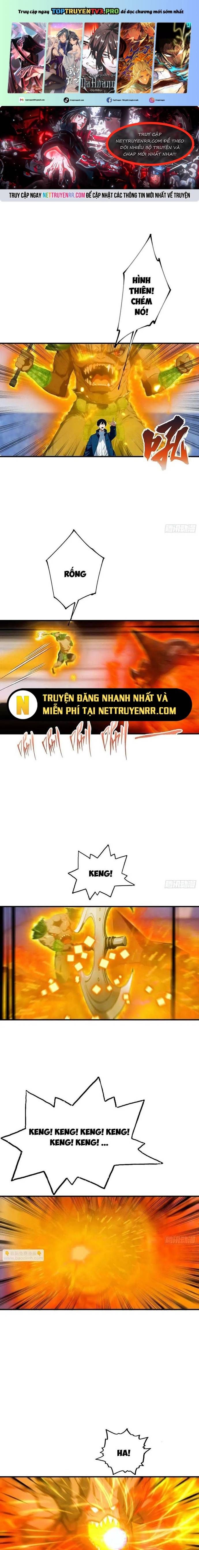 ToàN Dân Ngự Thú: BắT ĐầU Từ Sơn HảI Kinh, CàN QuéT ToàN CầU Chapter 19 - Trang 2