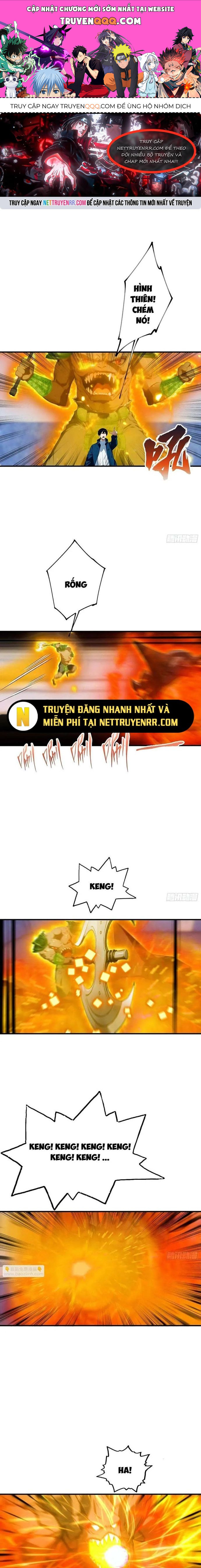 ToàN Dân Ngự Thú: BắT ĐầU Từ Sơn HảI Kinh, CàN QuéT ToàN CầU Chapter 19.5 - Trang 2