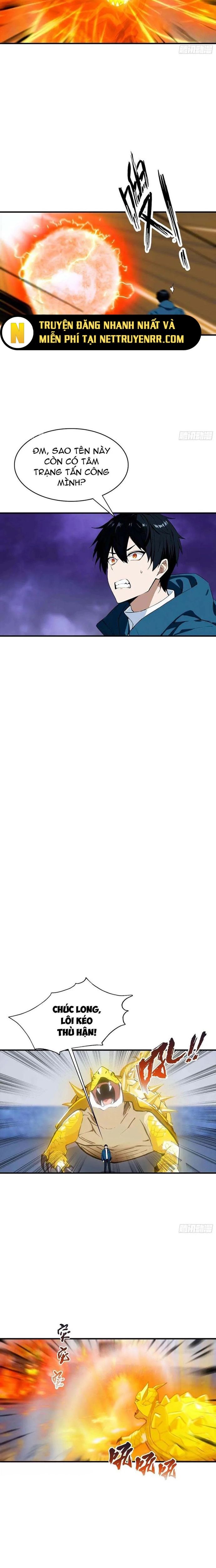 ToàN Dân Ngự Thú: BắT ĐầU Từ Sơn HảI Kinh, CàN QuéT ToàN CầU Chapter 19.5 - Trang 2