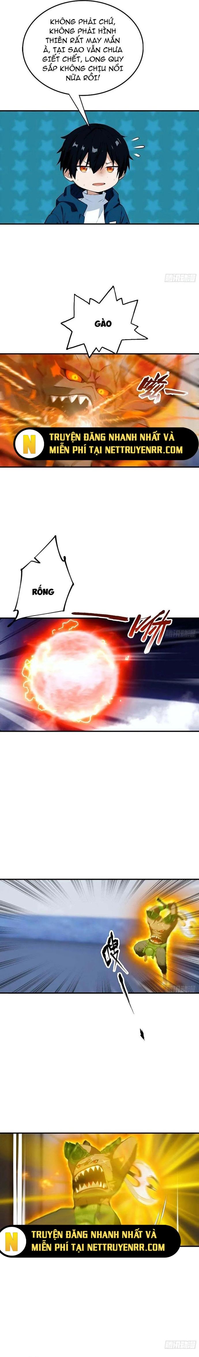 ToàN Dân Ngự Thú: BắT ĐầU Từ Sơn HảI Kinh, CàN QuéT ToàN CầU Chapter 19.5 - Trang 2