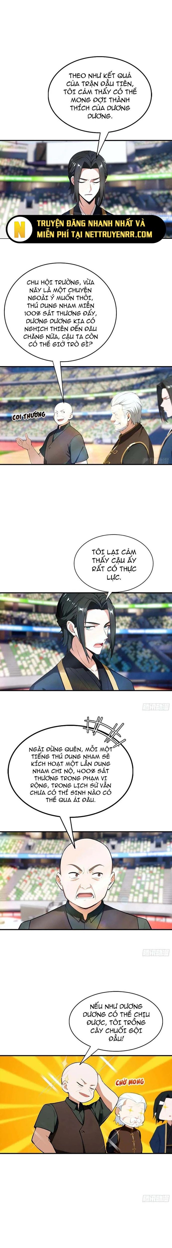 ToàN Dân Ngự Thú: BắT ĐầU Từ Sơn HảI Kinh, CàN QuéT ToàN CầU Chapter 19.5 - Trang 2