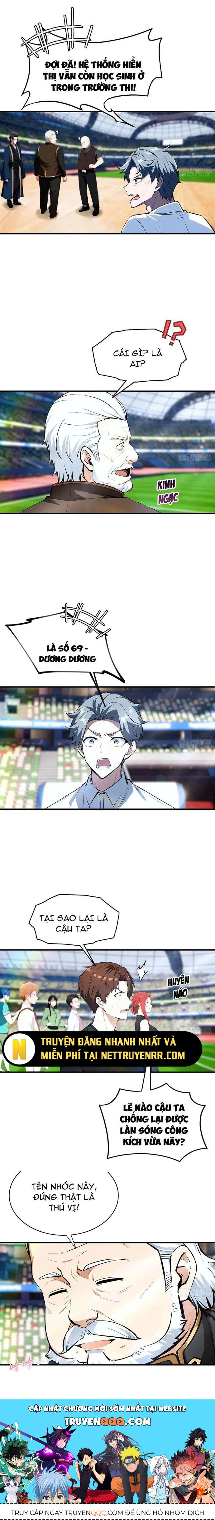 ToàN Dân Ngự Thú: BắT ĐầU Từ Sơn HảI Kinh, CàN QuéT ToàN CầU Chapter 19.5 - Trang 2