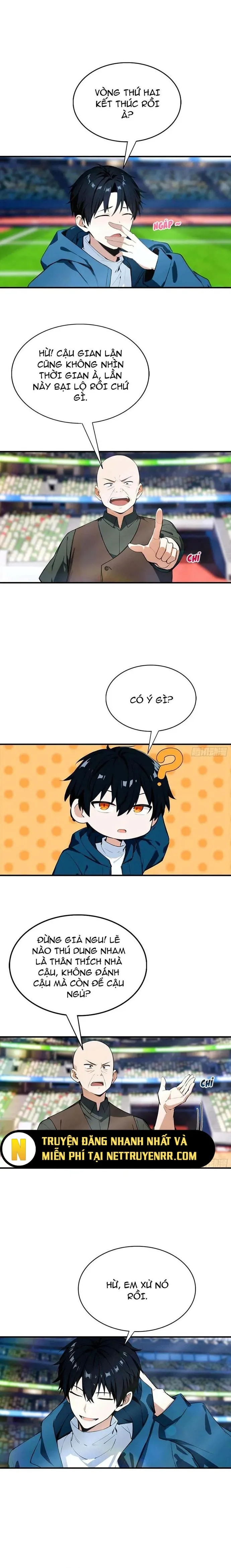 ToàN Dân Ngự Thú: BắT ĐầU Từ Sơn HảI Kinh, CàN QuéT ToàN CầU Chapter 20 - Trang 2