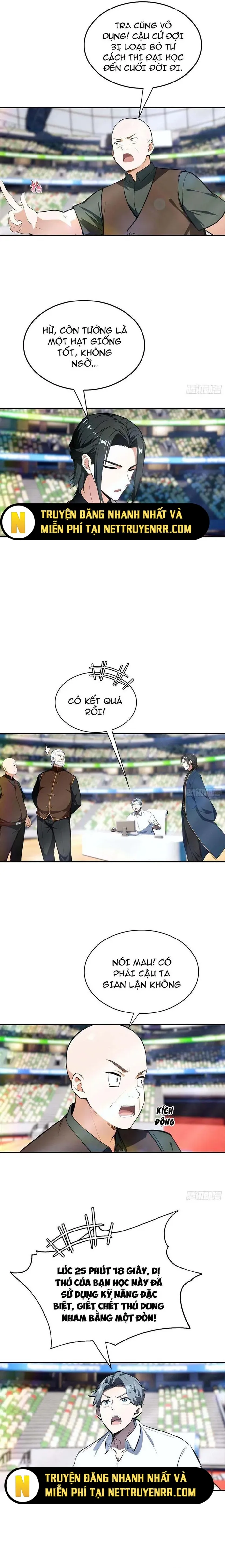 ToàN Dân Ngự Thú: BắT ĐầU Từ Sơn HảI Kinh, CàN QuéT ToàN CầU Chapter 20 - Trang 2