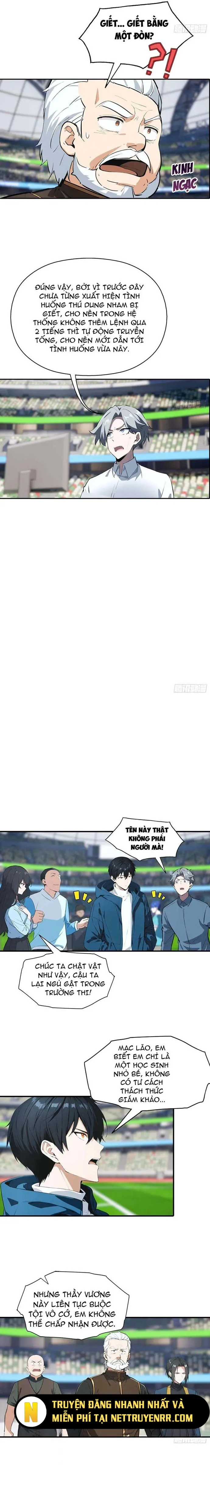 ToàN Dân Ngự Thú: BắT ĐầU Từ Sơn HảI Kinh, CàN QuéT ToàN CầU Chapter 20 - Trang 2