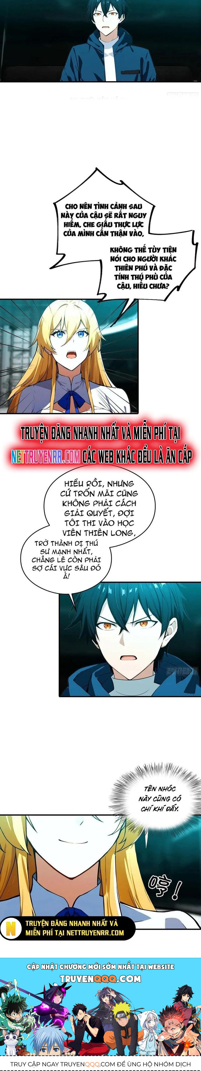 ToàN Dân Ngự Thú: BắT ĐầU Từ Sơn HảI Kinh, CàN QuéT ToàN CầU Chapter 24 - Trang 2