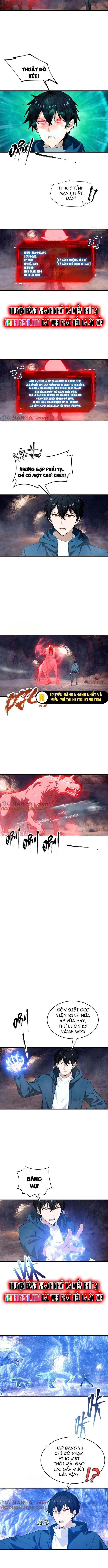 ToàN Dân Ngự Thú: BắT ĐầU Từ Sơn HảI Kinh, CàN QuéT ToàN CầU Chapter 28 - Trang 2