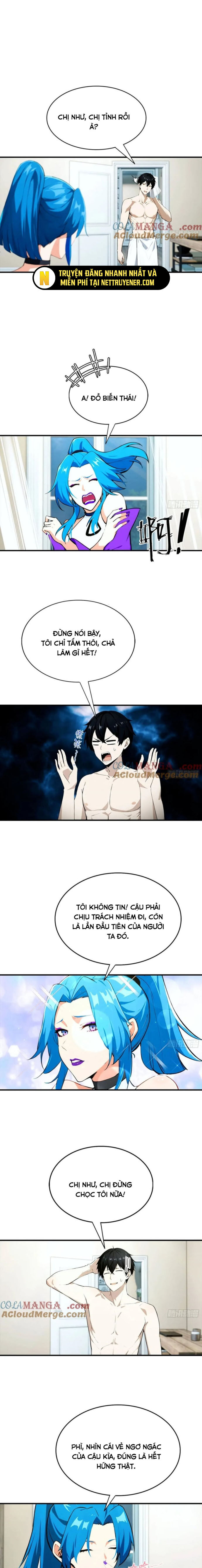 ToàN Dân Ngự Thú: BắT ĐầU Từ Sơn HảI Kinh, CàN QuéT ToàN CầU Chapter 30 - Trang 2