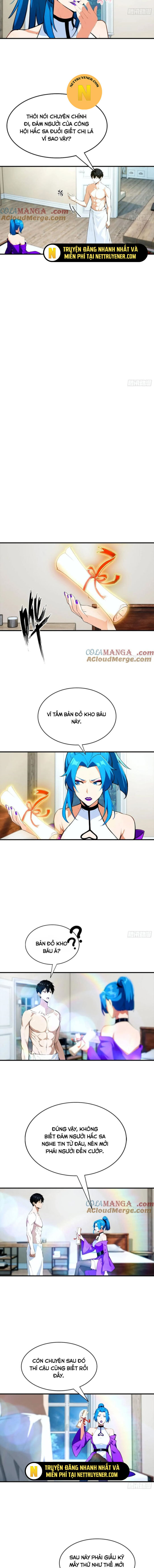 ToàN Dân Ngự Thú: BắT ĐầU Từ Sơn HảI Kinh, CàN QuéT ToàN CầU Chapter 30 - Trang 2