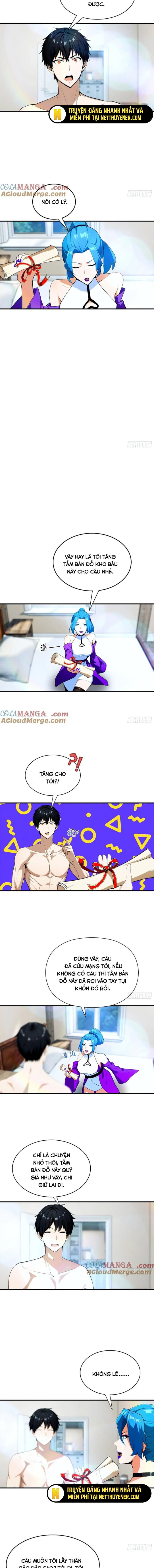 ToàN Dân Ngự Thú: BắT ĐầU Từ Sơn HảI Kinh, CàN QuéT ToàN CầU Chapter 30 - Trang 2