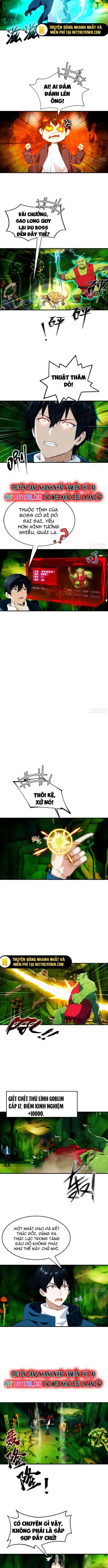 ToàN Dân Ngự Thú: BắT ĐầU Từ Sơn HảI Kinh, CàN QuéT ToàN CầU Chapter 31 - Trang 2