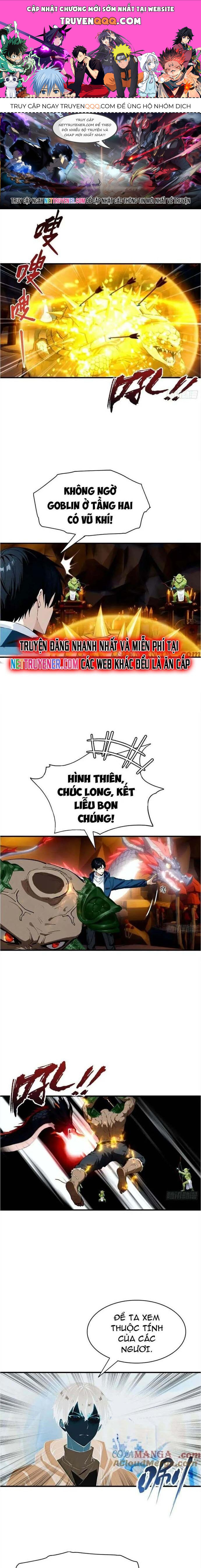 ToàN Dân Ngự Thú: BắT ĐầU Từ Sơn HảI Kinh, CàN QuéT ToàN CầU Chapter 32 - Trang 2