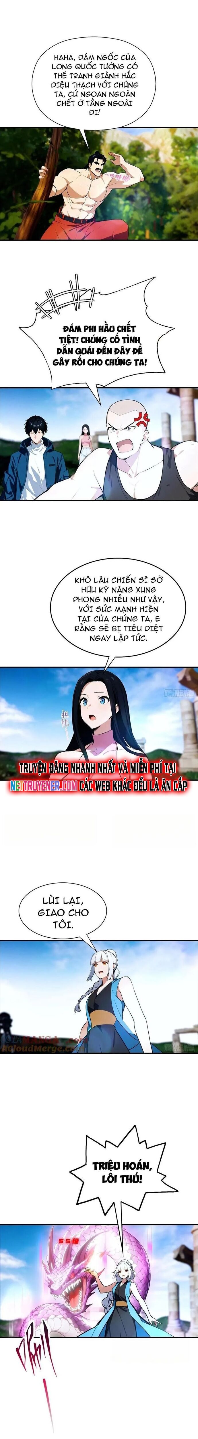 ToàN Dân Ngự Thú: BắT ĐầU Từ Sơn HảI Kinh, CàN QuéT ToàN CầU Chapter 34 - Trang 2