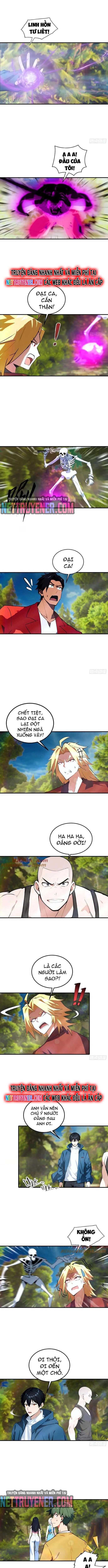 ToàN Dân Ngự Thú: BắT ĐầU Từ Sơn HảI Kinh, CàN QuéT ToàN CầU Chapter 36 - Trang 2