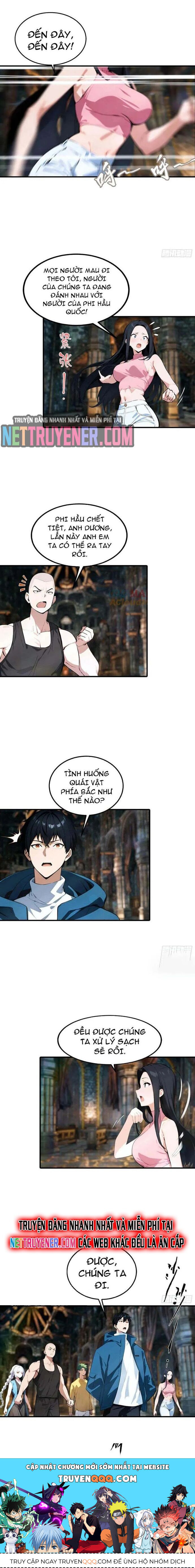 ToàN Dân Ngự Thú: BắT ĐầU Từ Sơn HảI Kinh, CàN QuéT ToàN CầU Chapter 36 - Trang 2