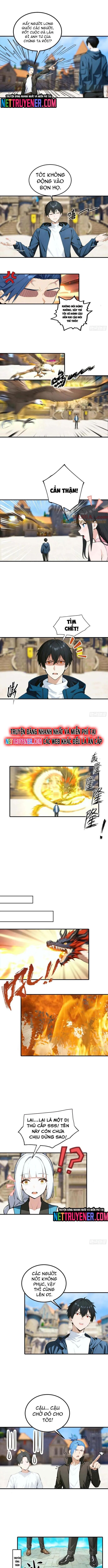 ToàN Dân Ngự Thú: BắT ĐầU Từ Sơn HảI Kinh, CàN QuéT ToàN CầU Chapter 38 - Trang 2