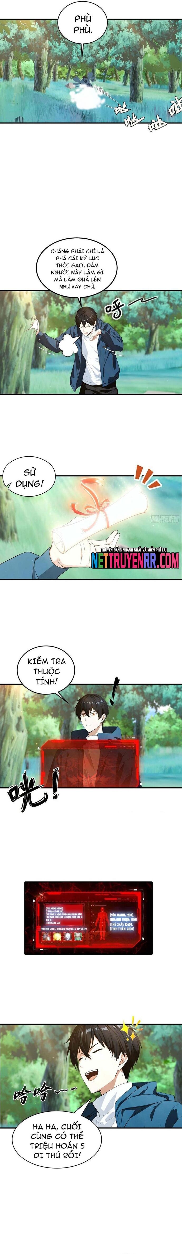 ToàN Dân Ngự Thú: BắT ĐầU Từ Sơn HảI Kinh, CàN QuéT ToàN CầU Chapter 40 - Trang 2