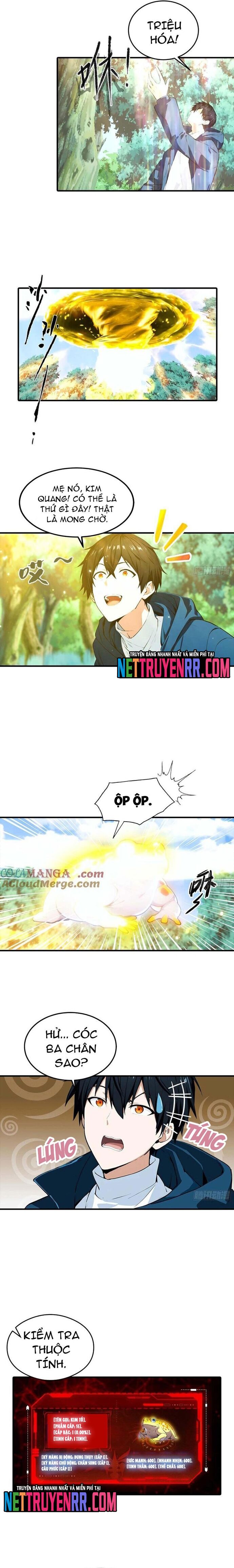 ToàN Dân Ngự Thú: BắT ĐầU Từ Sơn HảI Kinh, CàN QuéT ToàN CầU Chapter 40 - Trang 2