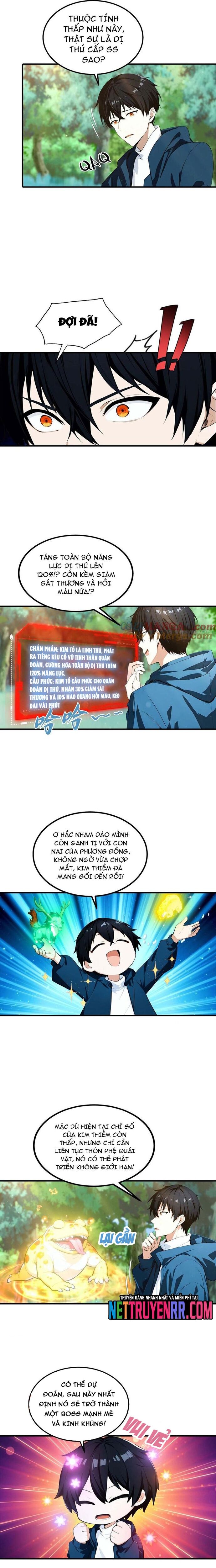 ToàN Dân Ngự Thú: BắT ĐầU Từ Sơn HảI Kinh, CàN QuéT ToàN CầU Chapter 40 - Trang 2