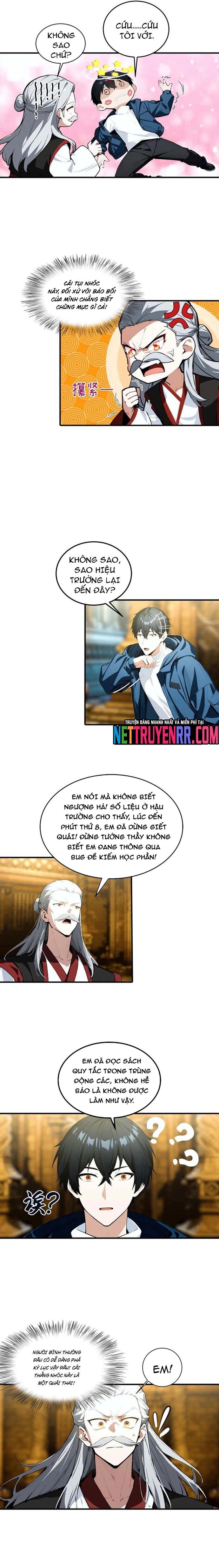 ToàN Dân Ngự Thú: BắT ĐầU Từ Sơn HảI Kinh, CàN QuéT ToàN CầU Chapter 41 - Trang 2