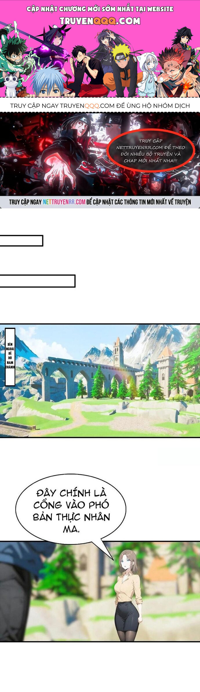 ToàN Dân Ngự Thú: BắT ĐầU Từ Sơn HảI Kinh, CàN QuéT ToàN CầU Chapter 42 - Trang 2