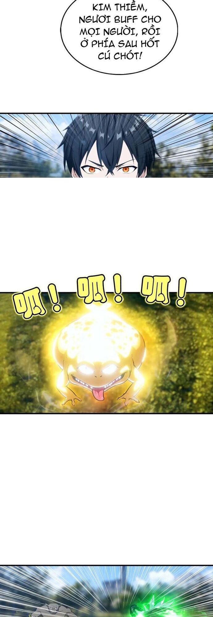 ToàN Dân Ngự Thú: BắT ĐầU Từ Sơn HảI Kinh, CàN QuéT ToàN CầU Chapter 42 - Trang 2