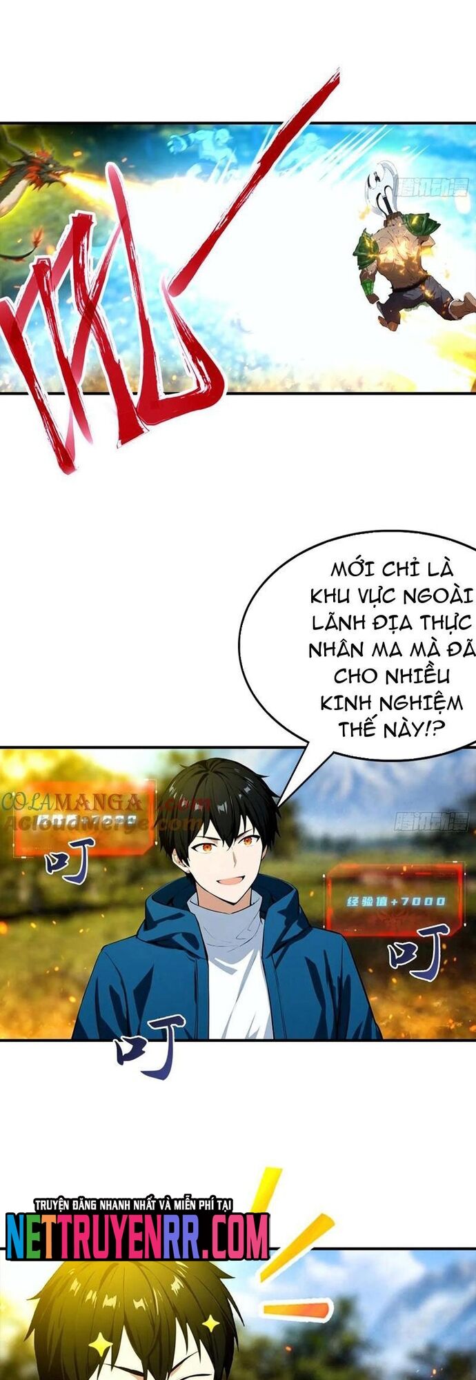 ToàN Dân Ngự Thú: BắT ĐầU Từ Sơn HảI Kinh, CàN QuéT ToàN CầU Chapter 42 - Trang 2