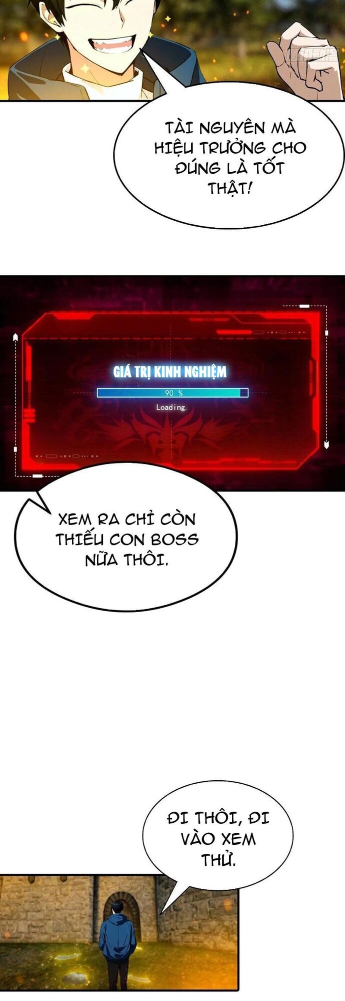 ToàN Dân Ngự Thú: BắT ĐầU Từ Sơn HảI Kinh, CàN QuéT ToàN CầU Chapter 42 - Trang 2