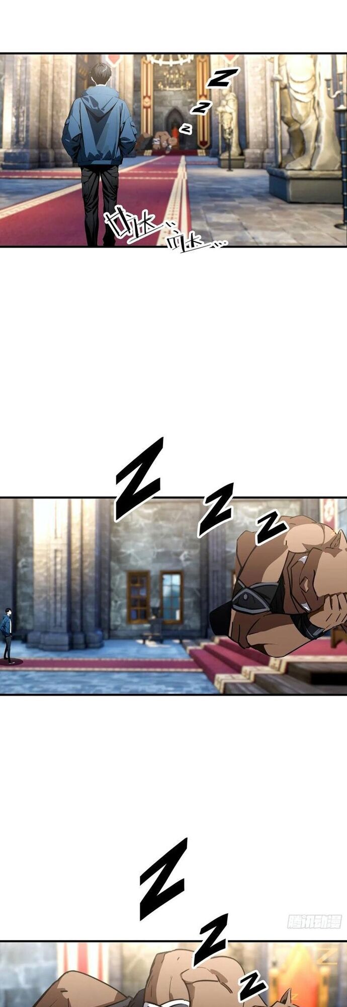 ToàN Dân Ngự Thú: BắT ĐầU Từ Sơn HảI Kinh, CàN QuéT ToàN CầU Chapter 42 - Trang 2