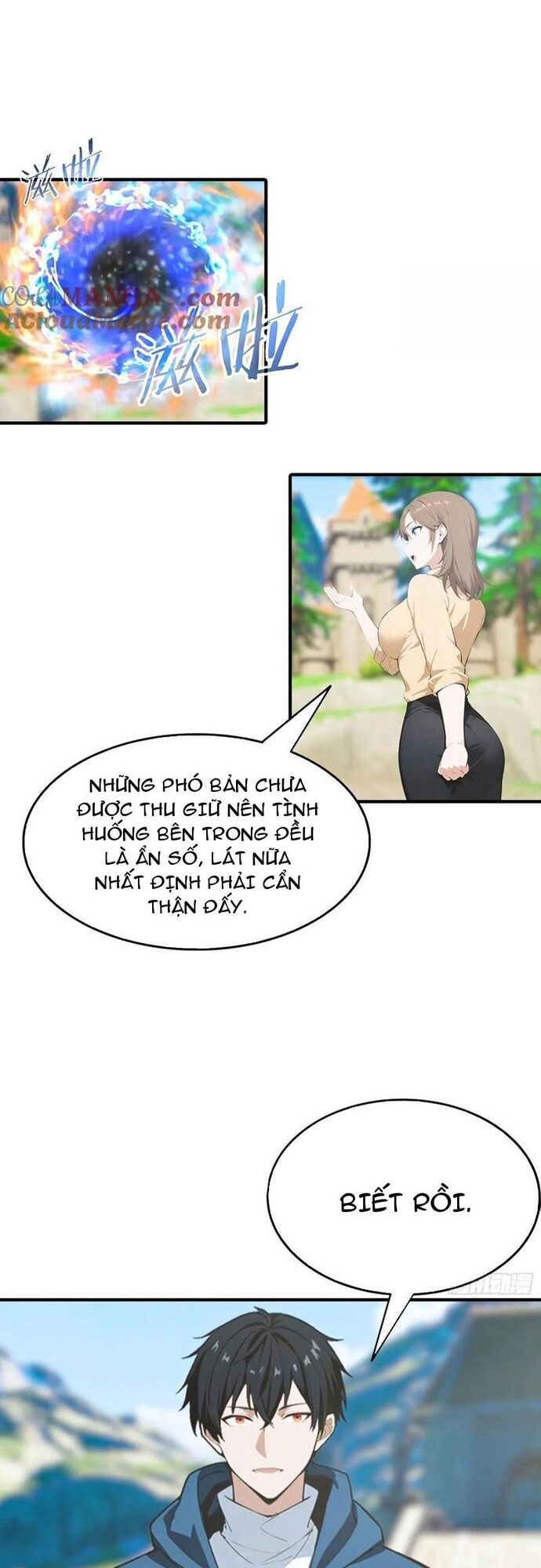 ToàN Dân Ngự Thú: BắT ĐầU Từ Sơn HảI Kinh, CàN QuéT ToàN CầU Chapter 42 - Trang 2