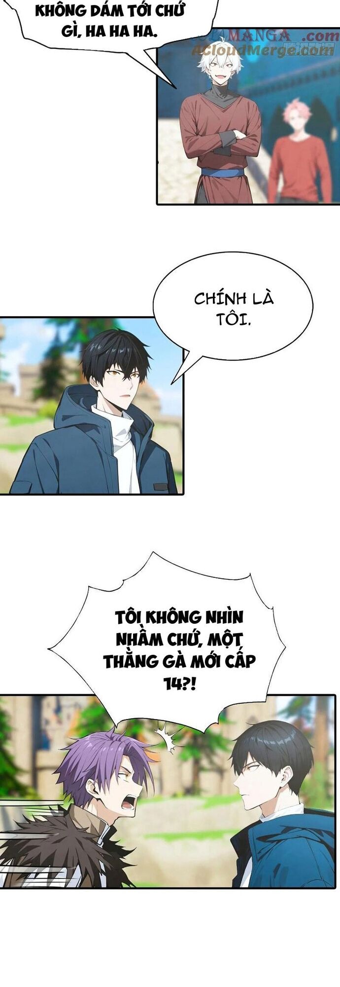 ToàN Dân Ngự Thú: BắT ĐầU Từ Sơn HảI Kinh, CàN QuéT ToàN CầU Chapter 42 - Trang 2