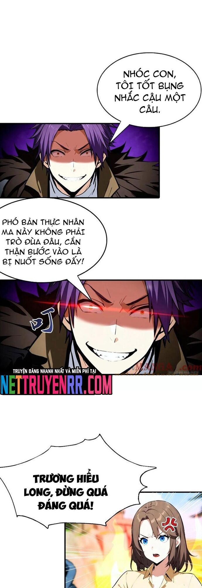 ToàN Dân Ngự Thú: BắT ĐầU Từ Sơn HảI Kinh, CàN QuéT ToàN CầU Chapter 42 - Trang 2