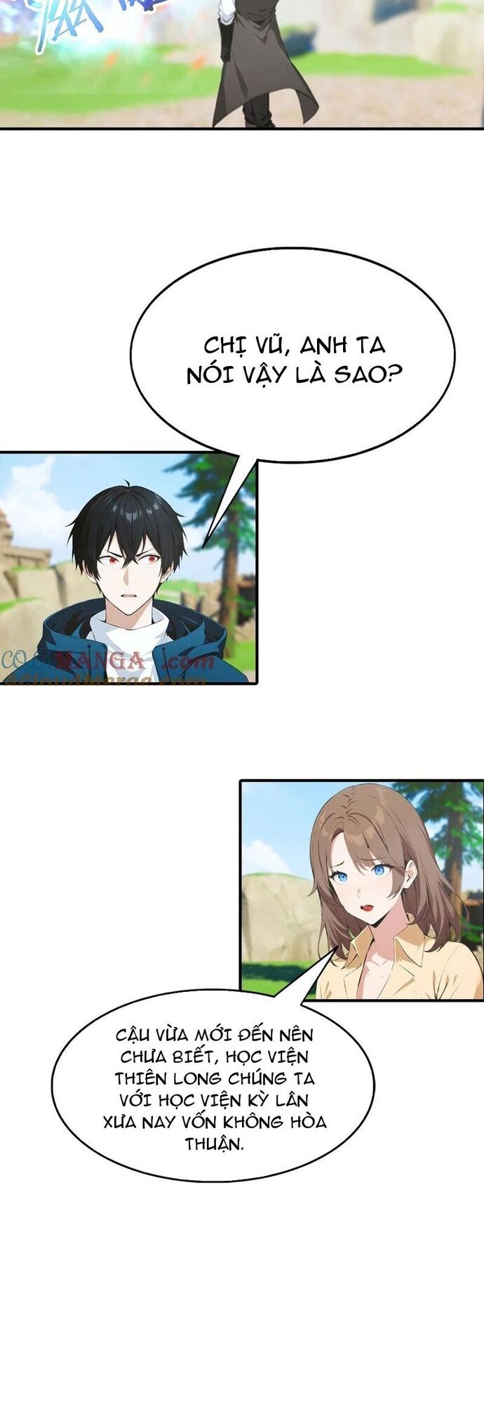 ToàN Dân Ngự Thú: BắT ĐầU Từ Sơn HảI Kinh, CàN QuéT ToàN CầU Chapter 42 - Trang 2