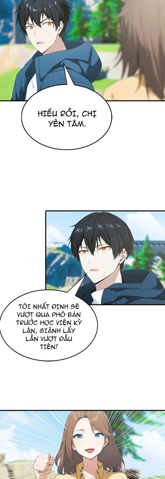 ToàN Dân Ngự Thú: BắT ĐầU Từ Sơn HảI Kinh, CàN QuéT ToàN CầU Chapter 42 - Trang 2