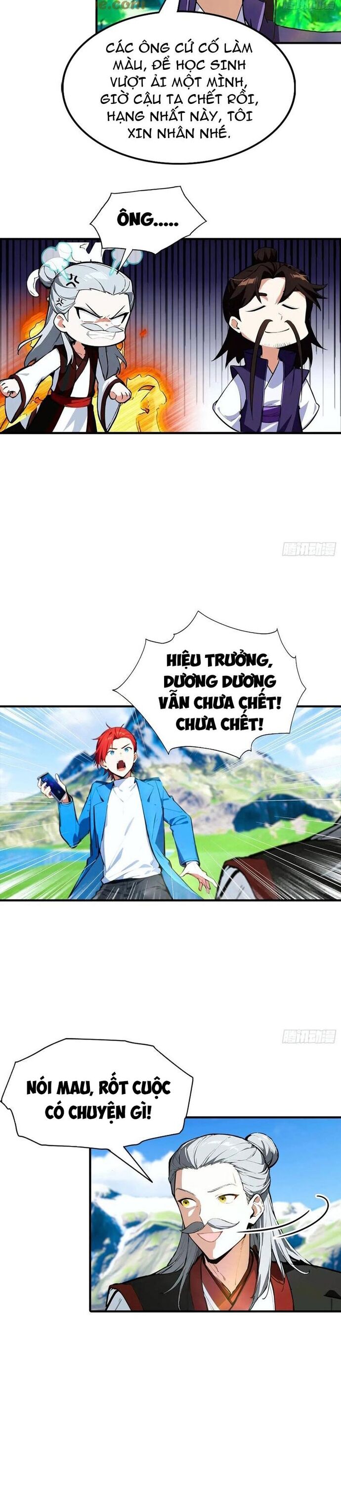 ToàN Dân Ngự Thú: BắT ĐầU Từ Sơn HảI Kinh, CàN QuéT ToàN CầU Chapter 45 - Trang 2