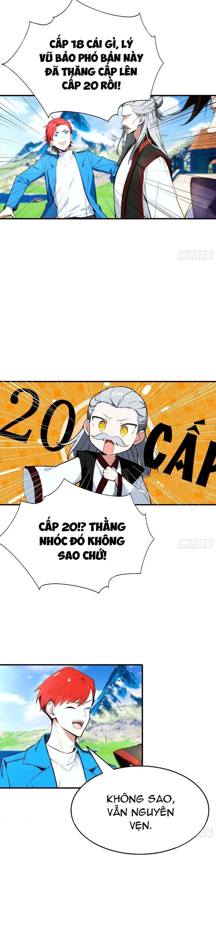 ToàN Dân Ngự Thú: BắT ĐầU Từ Sơn HảI Kinh, CàN QuéT ToàN CầU Chapter 45 - Trang 2