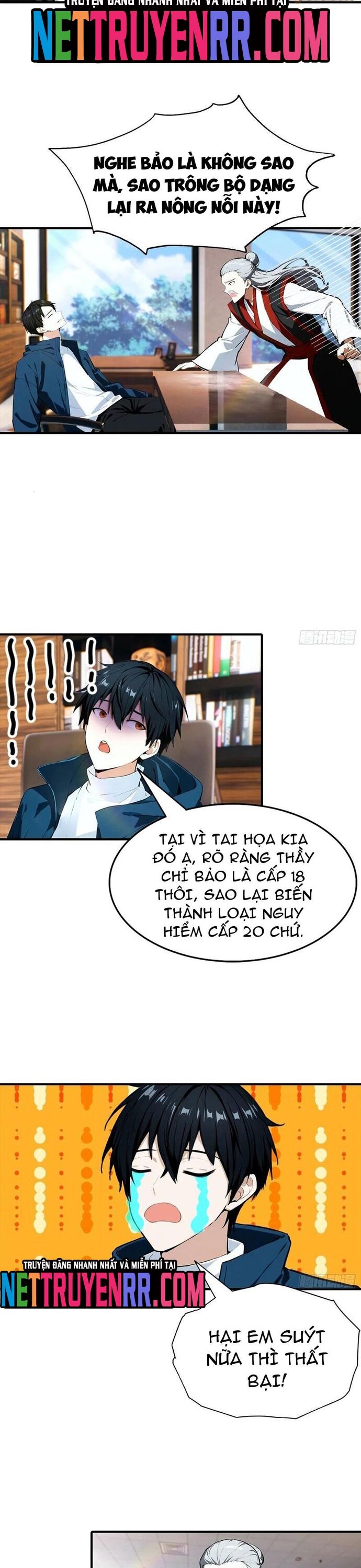 ToàN Dân Ngự Thú: BắT ĐầU Từ Sơn HảI Kinh, CàN QuéT ToàN CầU Chapter 45 - Trang 2