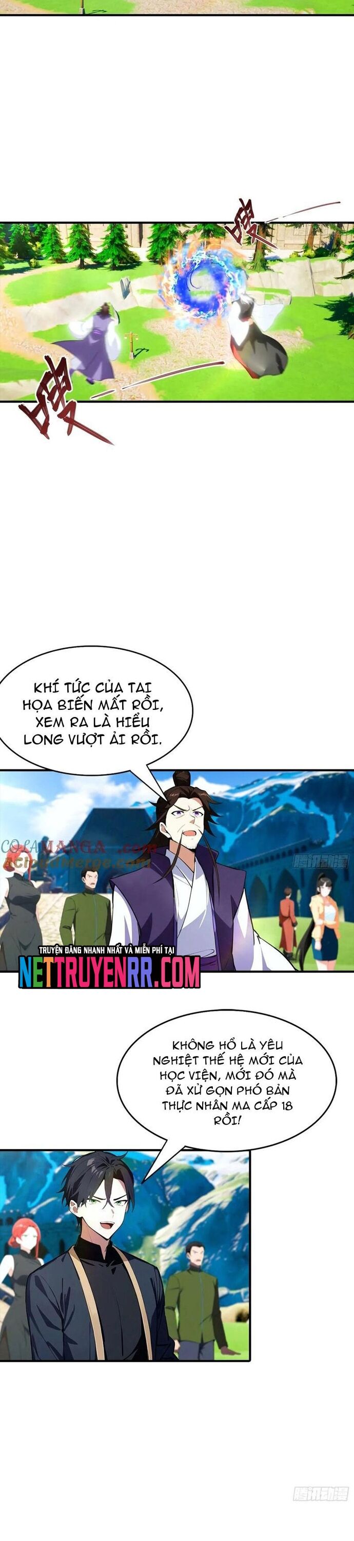 ToàN Dân Ngự Thú: BắT ĐầU Từ Sơn HảI Kinh, CàN QuéT ToàN CầU Chapter 45 - Trang 2