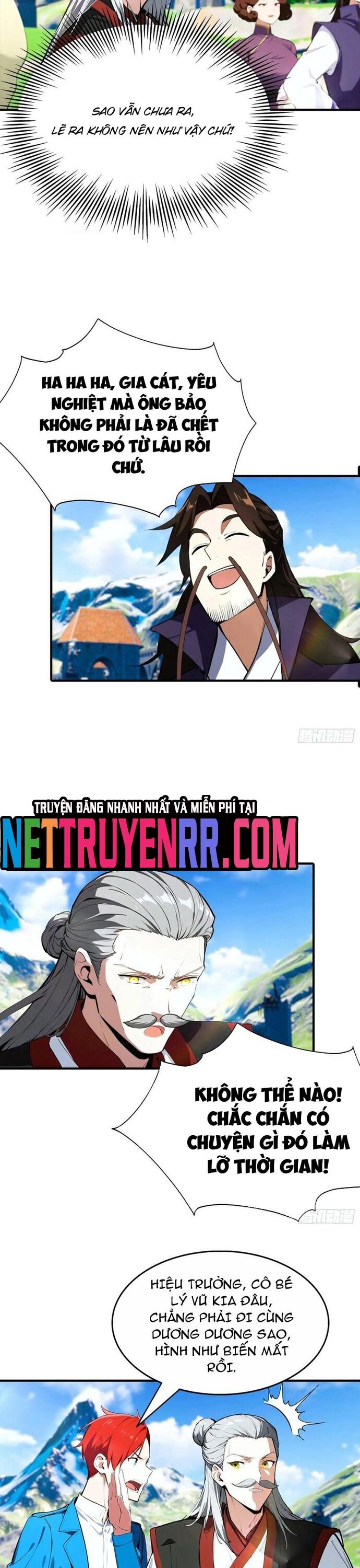 ToàN Dân Ngự Thú: BắT ĐầU Từ Sơn HảI Kinh, CàN QuéT ToàN CầU Chapter 45 - Trang 2