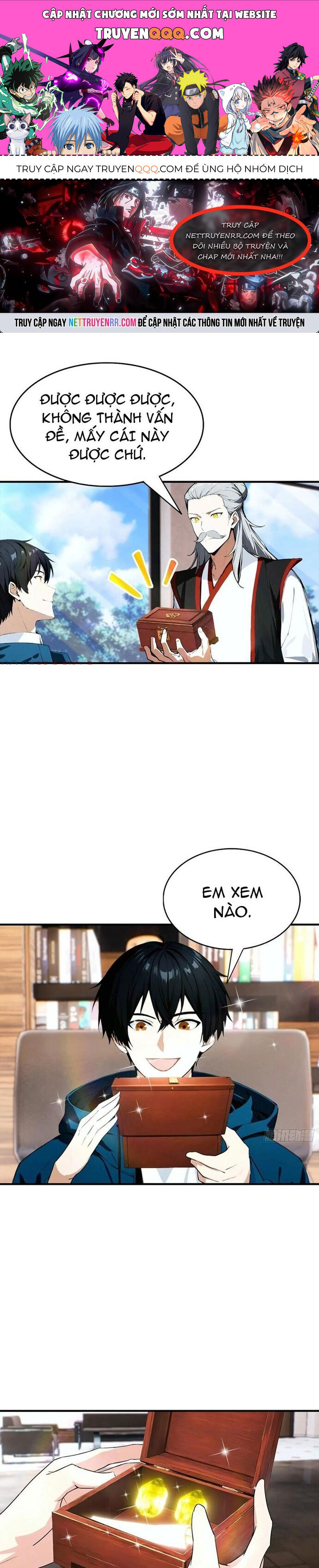 ToàN Dân Ngự Thú: BắT ĐầU Từ Sơn HảI Kinh, CàN QuéT ToàN CầU Chapter 46 - Trang 2