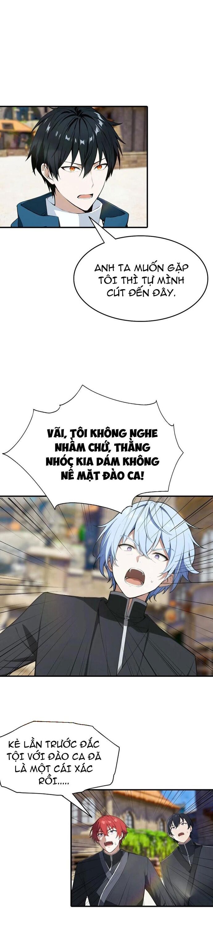 ToàN Dân Ngự Thú: BắT ĐầU Từ Sơn HảI Kinh, CàN QuéT ToàN CầU Chapter 46 - Trang 2