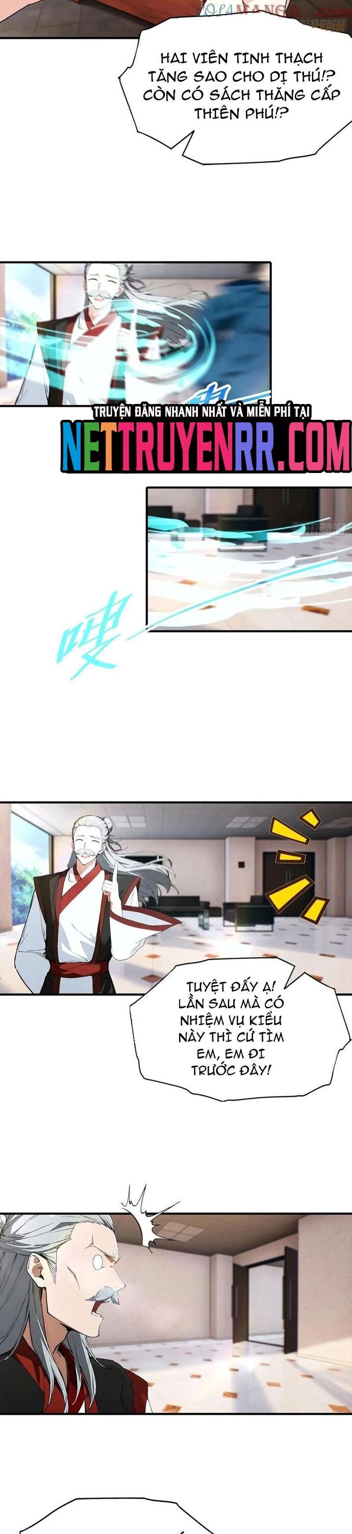 ToàN Dân Ngự Thú: BắT ĐầU Từ Sơn HảI Kinh, CàN QuéT ToàN CầU Chapter 46 - Trang 2