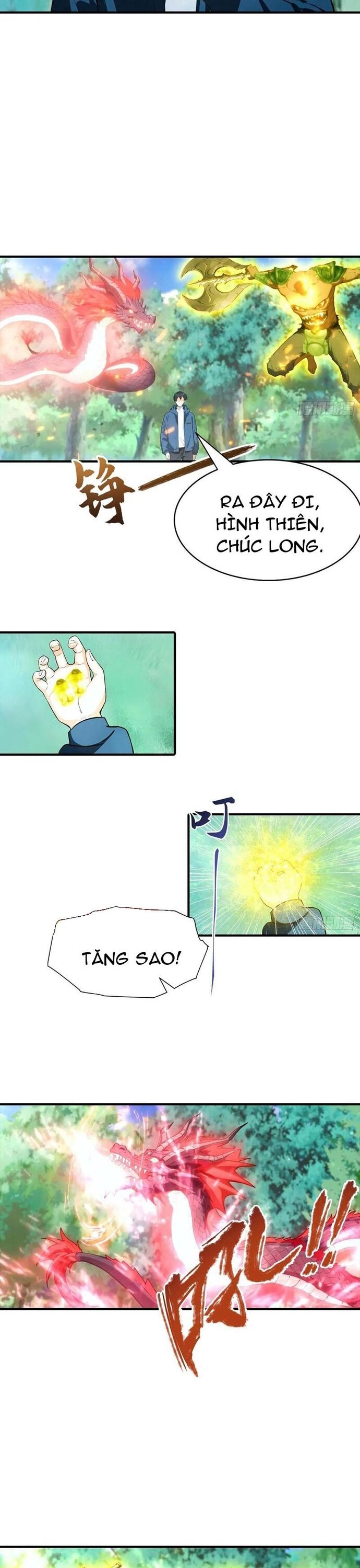 ToàN Dân Ngự Thú: BắT ĐầU Từ Sơn HảI Kinh, CàN QuéT ToàN CầU Chapter 46 - Trang 2