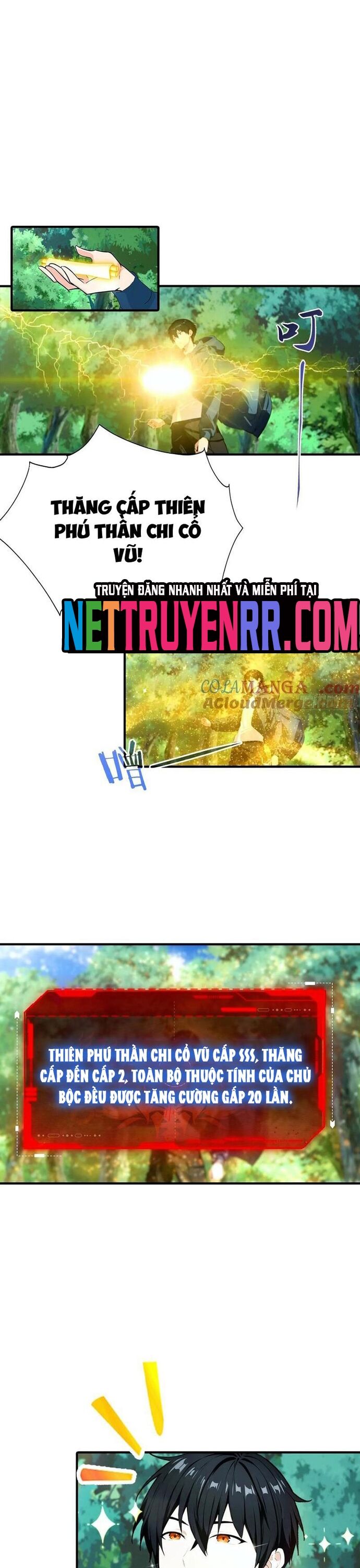 ToàN Dân Ngự Thú: BắT ĐầU Từ Sơn HảI Kinh, CàN QuéT ToàN CầU Chapter 46 - Trang 2