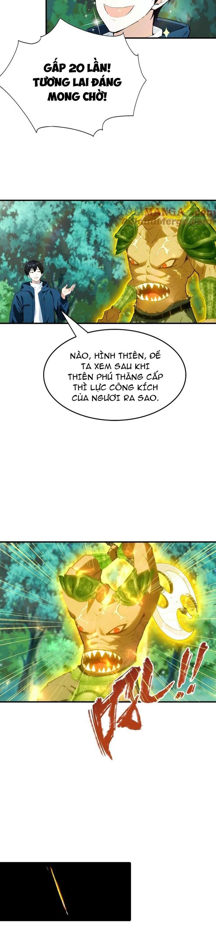 ToàN Dân Ngự Thú: BắT ĐầU Từ Sơn HảI Kinh, CàN QuéT ToàN CầU Chapter 46 - Trang 2