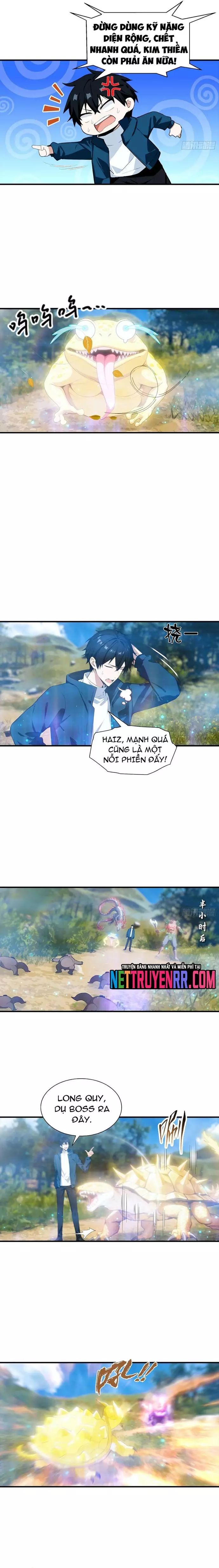 ToàN Dân Ngự Thú: BắT ĐầU Từ Sơn HảI Kinh, CàN QuéT ToàN CầU Chapter 47 - Trang 2